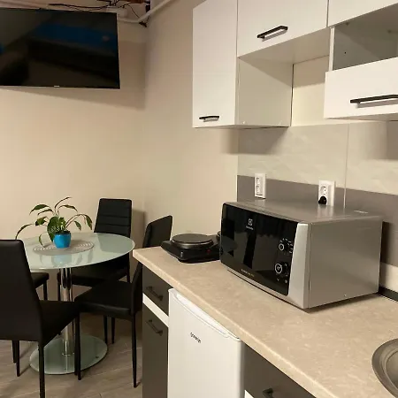 Lina Apartment Hajduszoboszlo